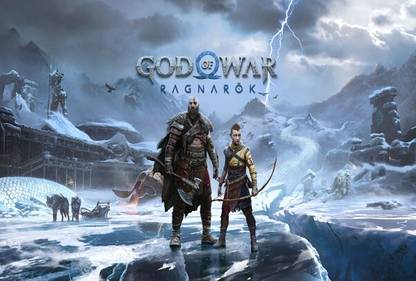 God Of War 5 Ragnarok PC GAME (Offline Only) Full Game No CD/DVD/Code Complete Edition