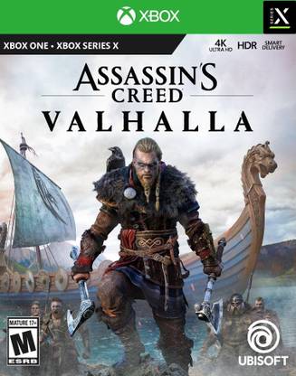 Assassin's Creed Valhalla Ragnarok Edition Bundle Edition