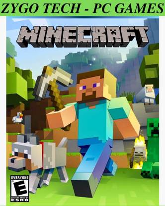 Minecraft: Java & Bedrock Edition -Window edition (NoCD/DVD)