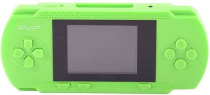 AOKO New PVP Video Gaming Console with Super Mario,Contra and Many More (Green) Limited Edition