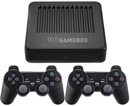 G11 Pro Game Box HD 4k Super Console Video Game Box 10+ Emulator (256 GB) Limited Edition