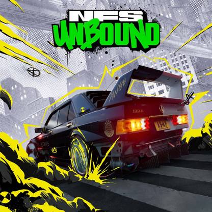 NEED FOR SPEED UNBOUND DIGITAL DOWNLOAD PC