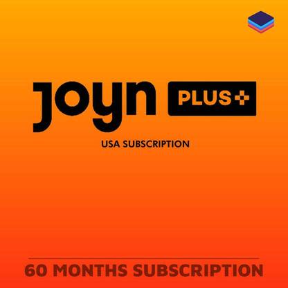 Joyn plus 5 Years Subscription Premium Edition