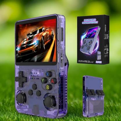 R36S Vortex Play Premium Edition