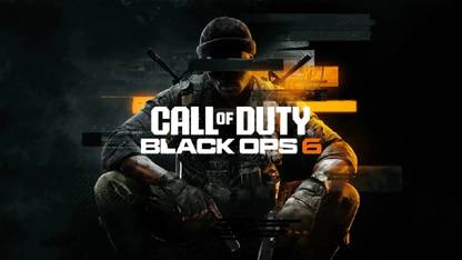 COD BLACK OPS 6 PC GAME (Offline Only) Full Game No CD/DVD/Code Complete Edition