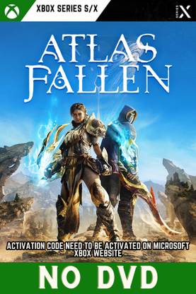 ATLAS FALLEN (Game Activation Code Only)