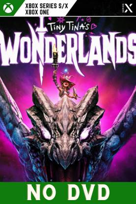 Tiny Tinas Wonderland