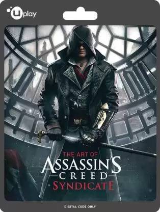 Assassin's Creed: Syndicate Uplay (Code in the Box - for PC)