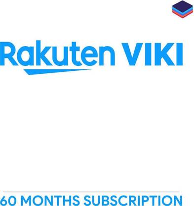 VikiPass Plus 5 Years Subscription Premium Edition