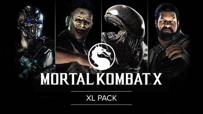 Mortal Kombat - XL Pack Steam Key Komplete Edition