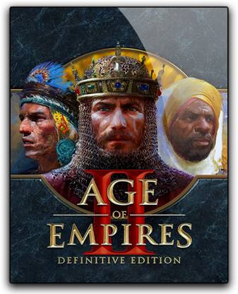 AGE OF EMPIRES 2 DEFINITIVE HD | PC GAME DOWNLOAD CODE | NO DVD NO CD | Complete Edition