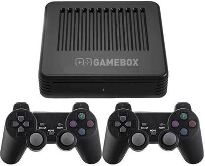 G11 Game Box HD 4k Super Console Video Game Box 10+ Emulator 10000+ Retro Complete Edition