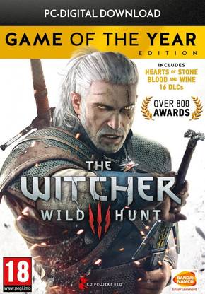 The Witcher 3: Wild Hunt GOTY Edition GOG