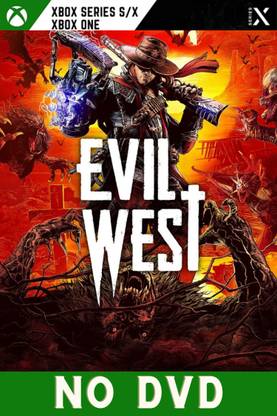 Evil West