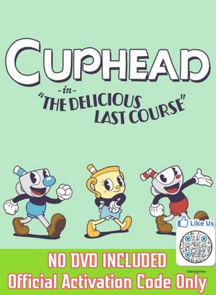 Cuphead & The Delicious Last Course