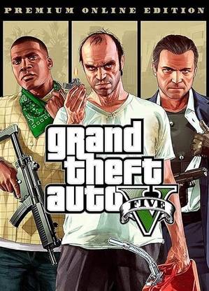 GTA 5 PREMIUM EDITION ( $1,000,000 CASH, ENTERPRISE PACK) PC CODE ONLY Freedom Edition