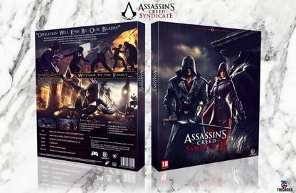 Assassin's Creed Syndicate Deluxe Edition