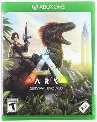 ARK: Survival Evolved Code (Code in the Box - for Xbox One)
