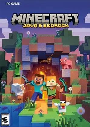 Minecraft: Java & Bedrock Edition -Window edition Premium Edition