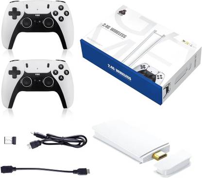 M15 Game Box 2.4Ghz Retro Game Stick, 4K HDMI Output & Wireless Controller AN3 Limited Edition