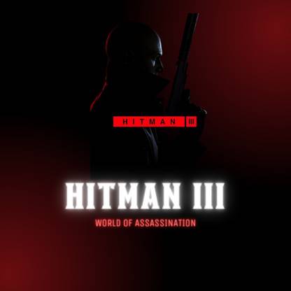 HITMAN 3 PC (Offline Game) Prime Edition