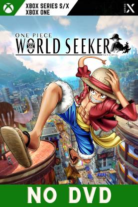 ONE PIECE World Seeker