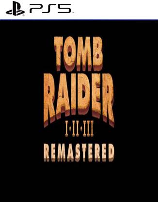 Tomb Raider I-Iii Remastered PlaystaDigital