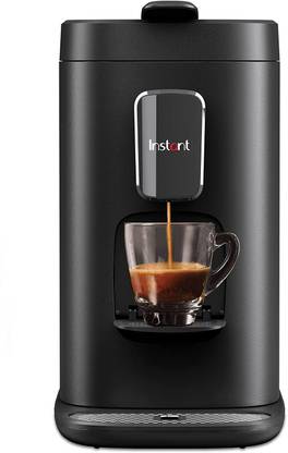Instant Pot Pod, 3-in-1 Espresso, K-Cup Pod and Ground Coffee Maker, 10 Cups Coffee Maker
