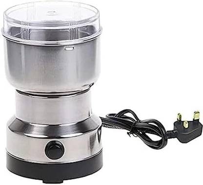 Anasis Coffee Maker (Silver) 4 Cups Coffee Maker