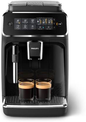 PHILIPS Fully Automatic Bean to Cup Espresso Machine with Milk Frother Coffee Maker