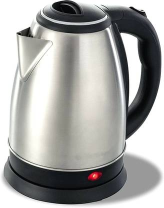 MAITRI ENTERPRISE Electric Heat Kettle Hot Water Pot Portable Boiler Tea Coffee Maker 1500W M338 4 Cups Coffee Maker