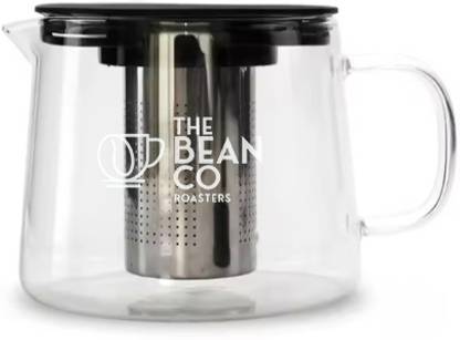 THE BEAN CO Cold Brew Coffee Maker | 1 Litre | Heat-resistant borosilicate glass 6 Cups Coffee Maker