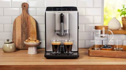 BOSCH Verocafe Series 2, Fully Automatic Espresso Machine 3 Cups Coffee Maker