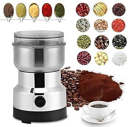 Homydine Niva Grainder 20 Cups Coffee Maker