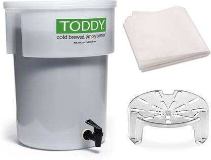 Toddy Cold Brew Commercial Model with Lift Coffee Maker