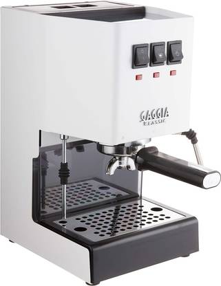 gaggia Classic Evo – Stylish Semi-Automatic Coffee Machine 15 Cups Coffee Maker