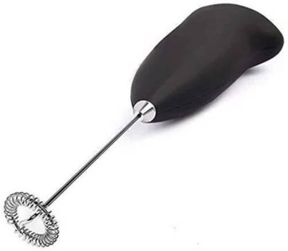 Divviks Portable Coffee Electric Milk for ,Hand Blender Pack of 1 Personal Coffee Maker