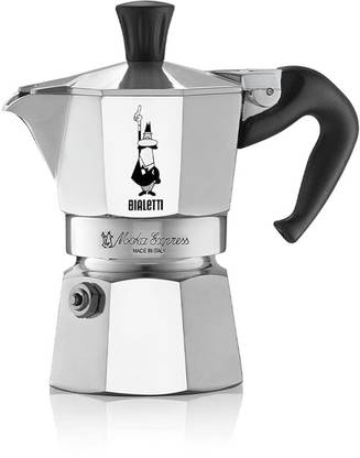Bialetti Moka Express Personal Coffee Maker