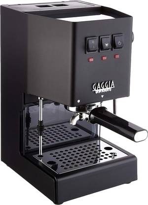 gaggia Classic Evo – Stylish Semi-Automatic Coffee Machine 15 Cups Coffee Maker