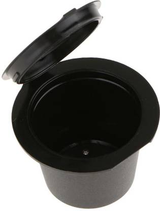 Calandis 1 Piece Reusable Coffee Pod Filters Refillable Capsule For Nespresso Machines Personal Coffee Maker