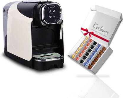 Korleone LARIO-Black Coffee Maker