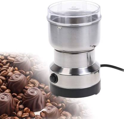 FIVANIO SmartBuy Multi function Cofee Grinder Household Electric Grinder. Personal Coffee Maker