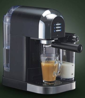 Morphy Richards AutoPresso 3-In-1 6 Cups Coffee Maker