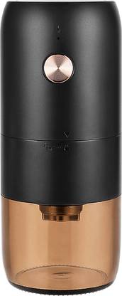 THE BEAN CO Electric Rechargeable Coffee Grinder 5 Cups Coffee Maker