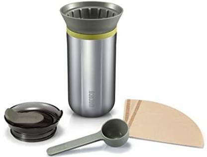 wacaco Cuppamoka Pour-Over Coffee Maker 2 Cups Coffee Maker