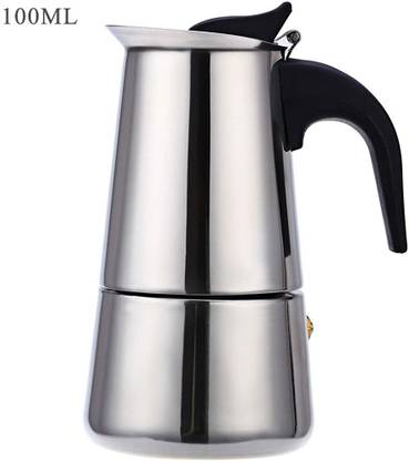 Verilux Coffee Pot Drip Filter 6 Cups Coffee Maker