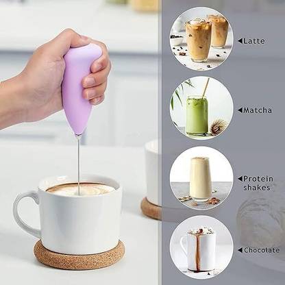 Stop Shop Battery Included Hand Blender Mixer further Coffee Beater For Your Kitchen Coffee Maker