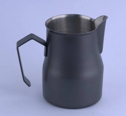 Triglav Coffee Milk frothing pitcher 350 ml | Latte Art for Espresso, Cappuccino & Barista Use 2 Cups Coffee Maker