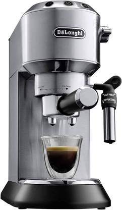 Delonghi EC685.M Dedica Style| Pump Espresso Coffee Machine 20 Cups Coffee Maker