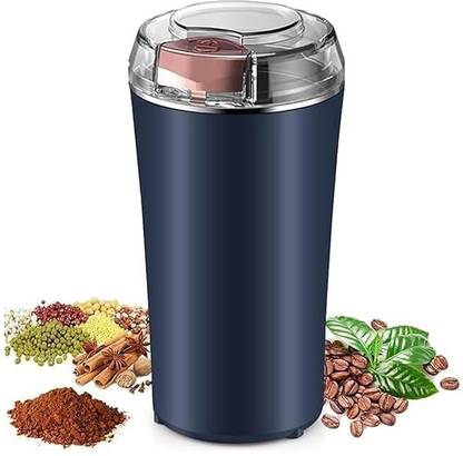 PIXNA Coffee-Mixer-Grinder-FRENKLY-Electric Personal Coffee Maker